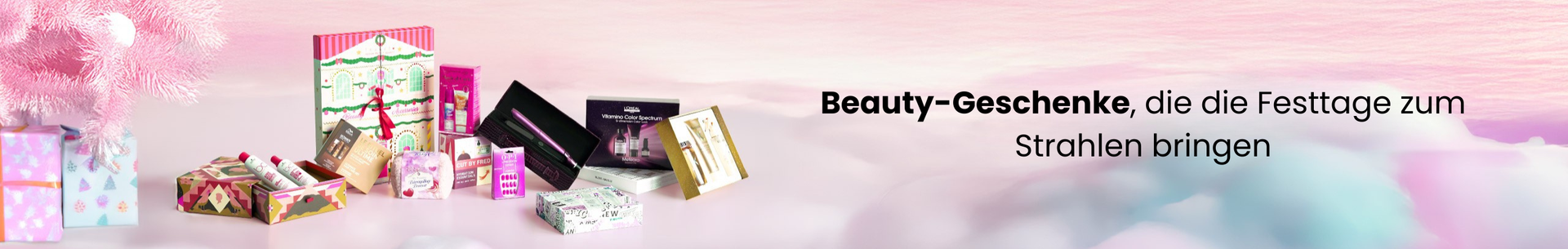 Idées cadeaux beauté avec nos coffrets exclusifs – La Boutique du Coiffeur