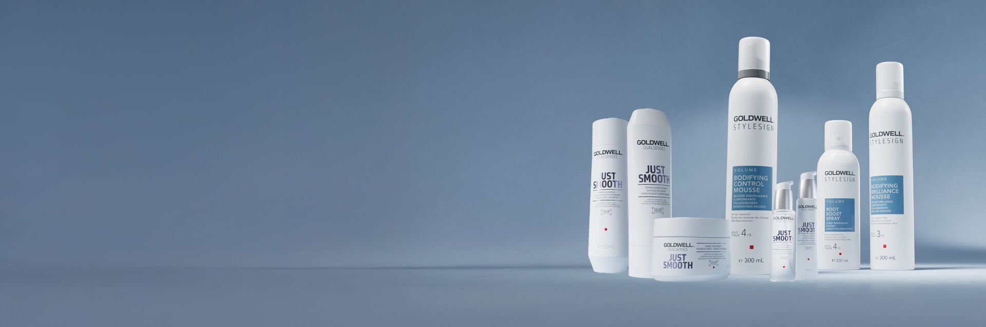 Im M&auml;rz profitierst du von -20 % beim Kauf von mindestens 2 Produkten Goldwell.