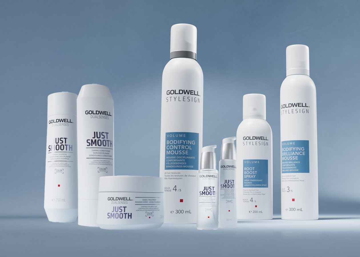 Goldwell : -20% d&egrave;s 2 produits achet&eacute;s.