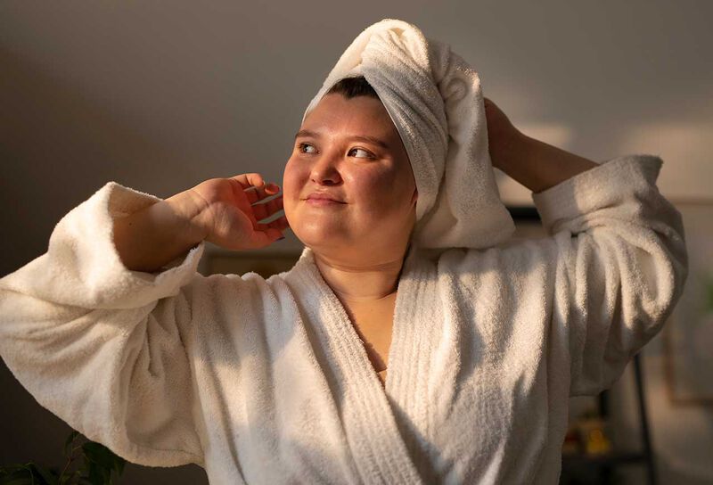 Die Schritte der koreanischen Hautpflege