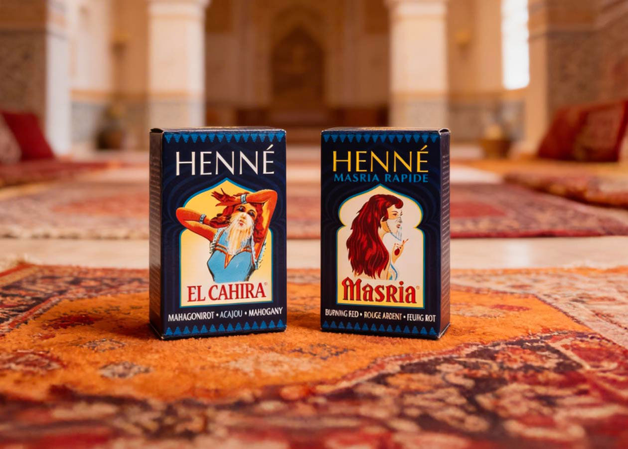 Hennedrog : -20% d&egrave;s 2 produits Henne achet&eacute;s.