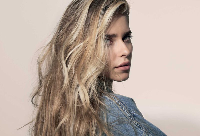 Wie verwendet man ein violettes Shampoo?