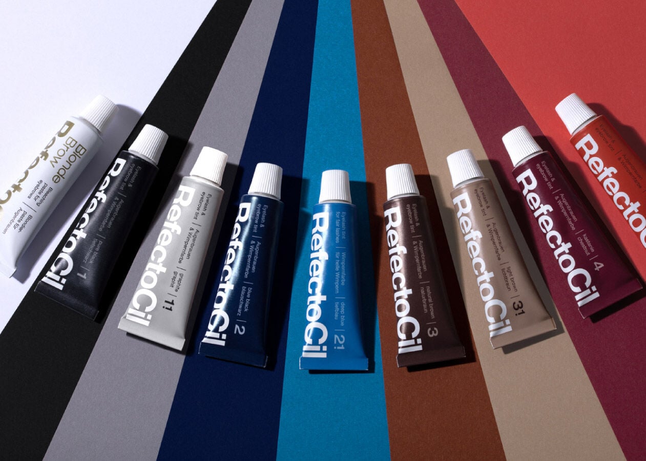 RefectoCil: -20 % ab 2 Produkten, -30 % ab 3 gekauften Produkten.