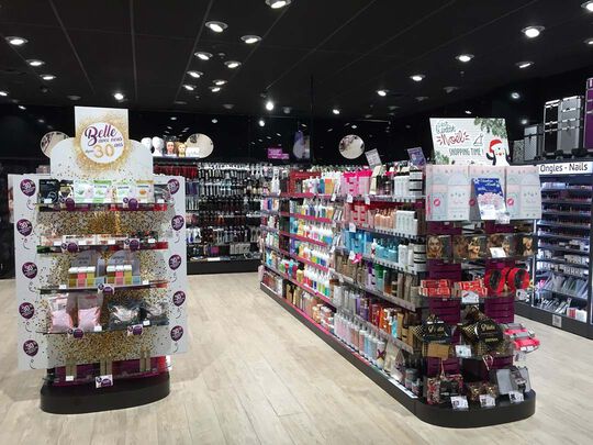 NANCY Saint Sébastien