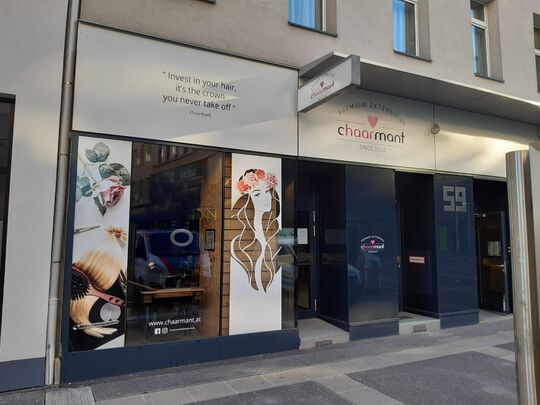 WIEN FAVORITEN-CHAARMANT