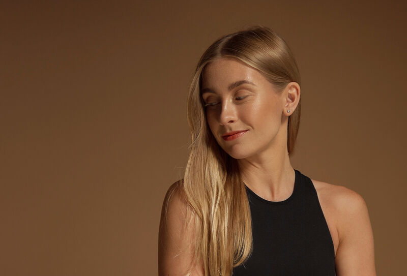 Blondes Haar: Pflege je nach Nuance
