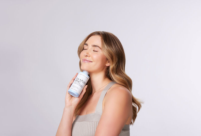 Stärken und reparieren Sie alle Haartypen mit Olaplex