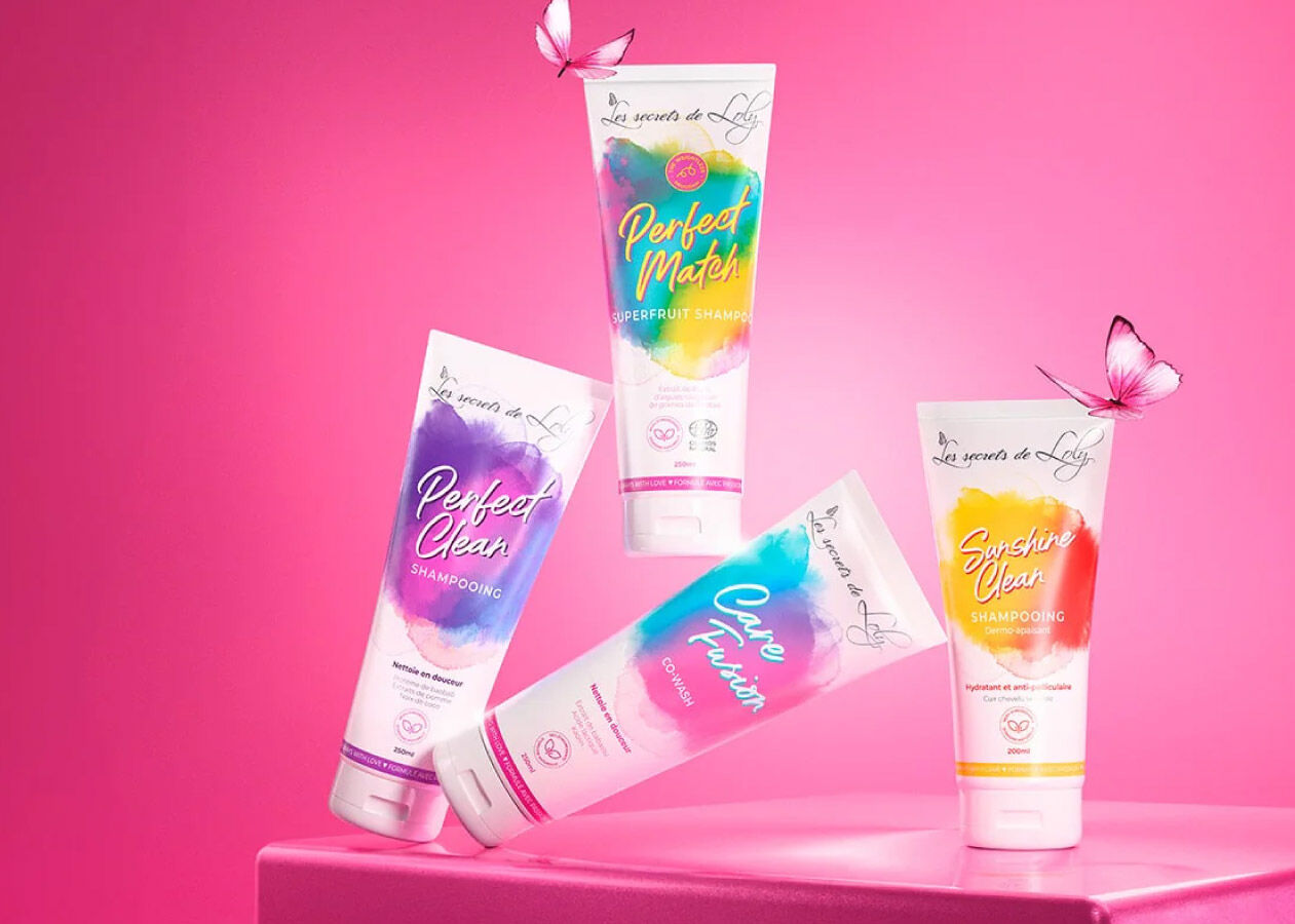 Les Secrets de Loly: -20 % ab 2 gekauften Produkten, -30 % ab 3