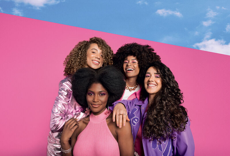 Die Geheimnisse von Loly: eine Routine für jeden strukturierten Haartyp