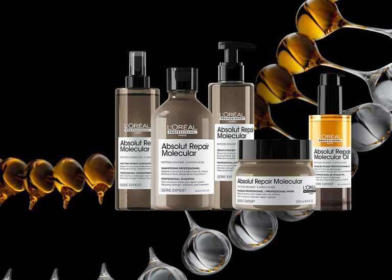 L'Or&eacute;al Professionnel
