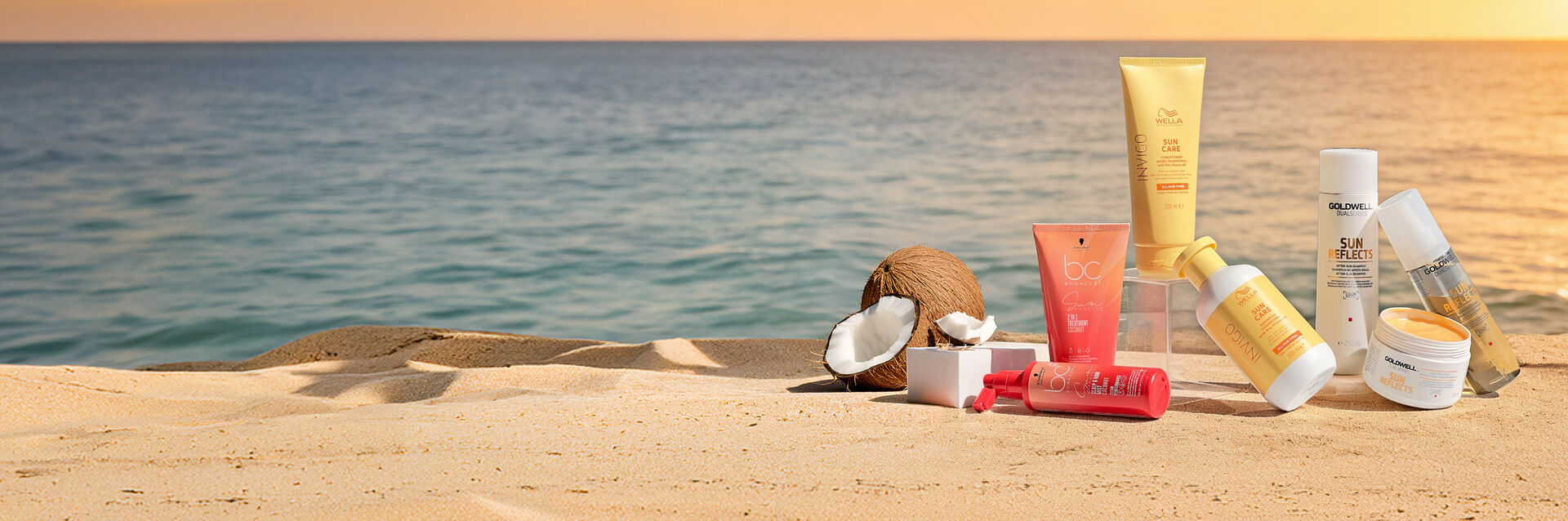 Die Must haves f&uuml;r den Sommer: 1 Produkt kaufen, auf das zweite 50% Rabatt erhalten! *
