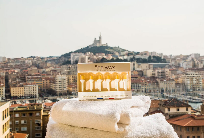 Teewax, die innovative Haarentfernung für Nase und Ohren