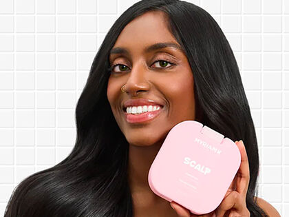 SCALP: Pflege der Kopfhaut