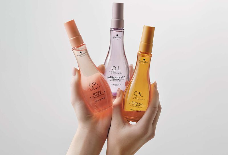 Wie l&auml;sst sich Frizz mit Finish-&Ouml;len vermeiden?