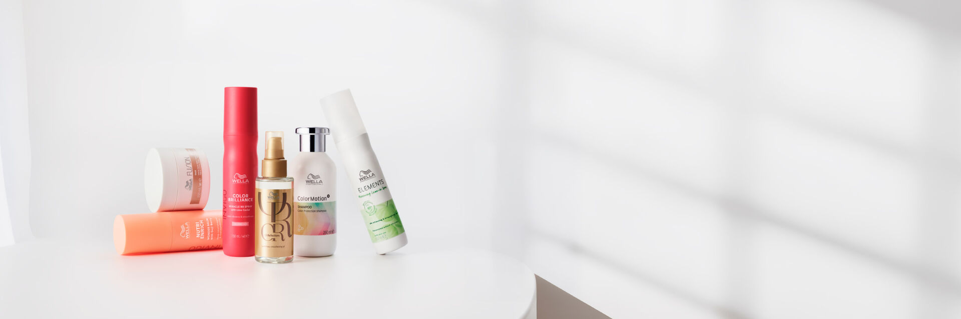 Hol dir 20 % Rabatt, wenn du zwei Produkte von Wella Professionals kaufst*