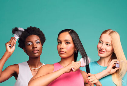Tangle Teezer : les brosses démêlantes pour tous les types de cheveux