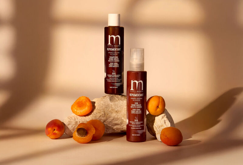 Tuto: Wie tr&auml;gt man einen Repigmentant von Patrice Mulato auf?