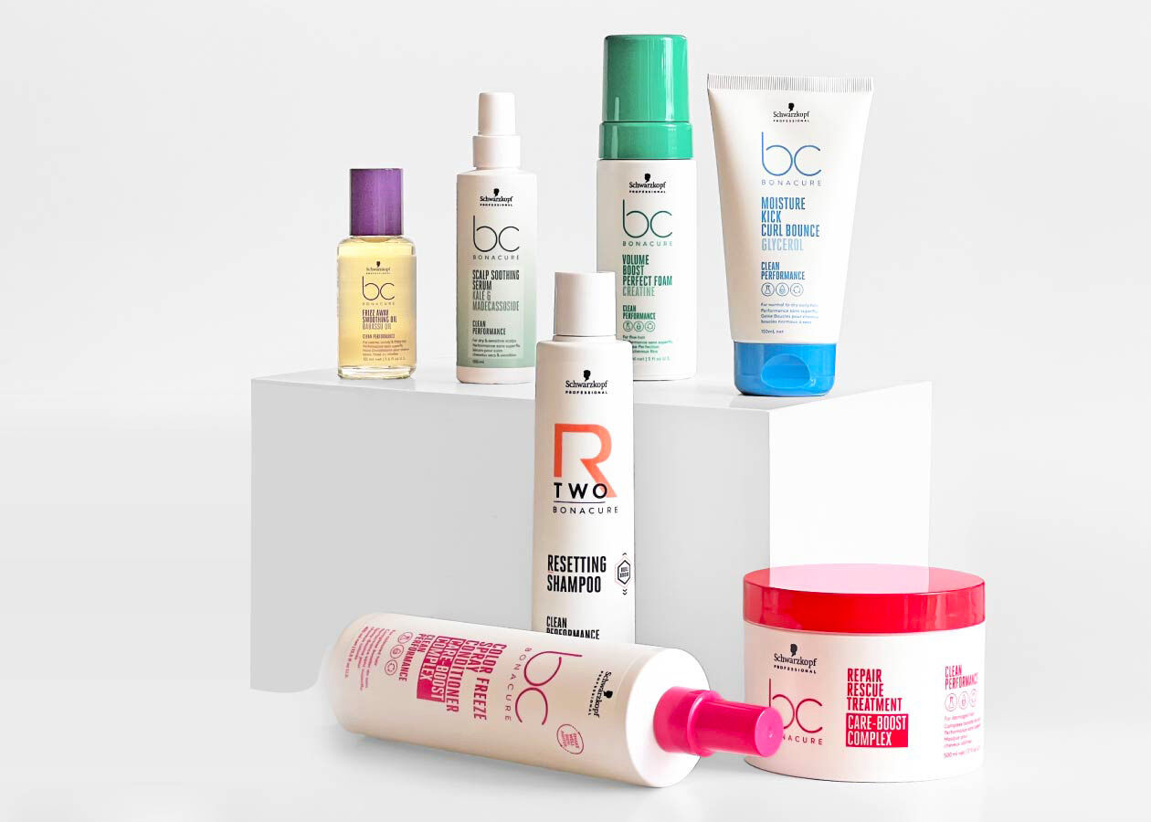 Schwarzkopf Professional : -20% d&egrave;s 2 produits BC Bonacure achet&eacute;s.