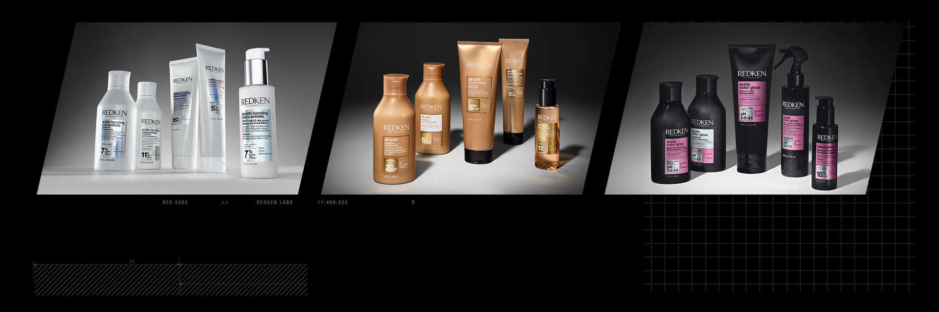 20 % Rabatt ab dem Kauf von 2 Produkten Redken!