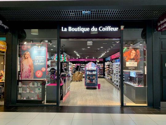 ANGERS La Galerie Espace Anjou