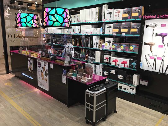 MONTPELLIER POLYGONE