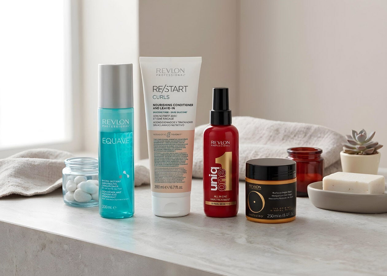 Revlon Professional: 20 % Rabatt ab dem Kauf von 2 Produkten.