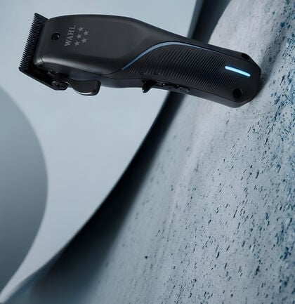 Entdecke die Haarschneidemaschine Vapor von Wahl Professional: f&uuml;r h&ouml;chste Performance entwickelt.