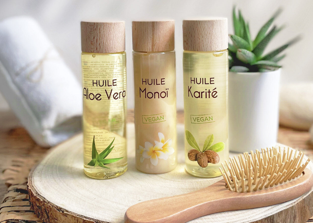Soteix: 2 gekaufte &Ouml;le = das 3. gratis.
