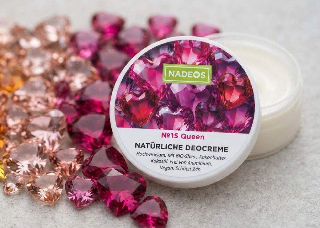Nadeos: -20 % ab 2 Produkten, -30 % ab 3 gekauften Produkten.