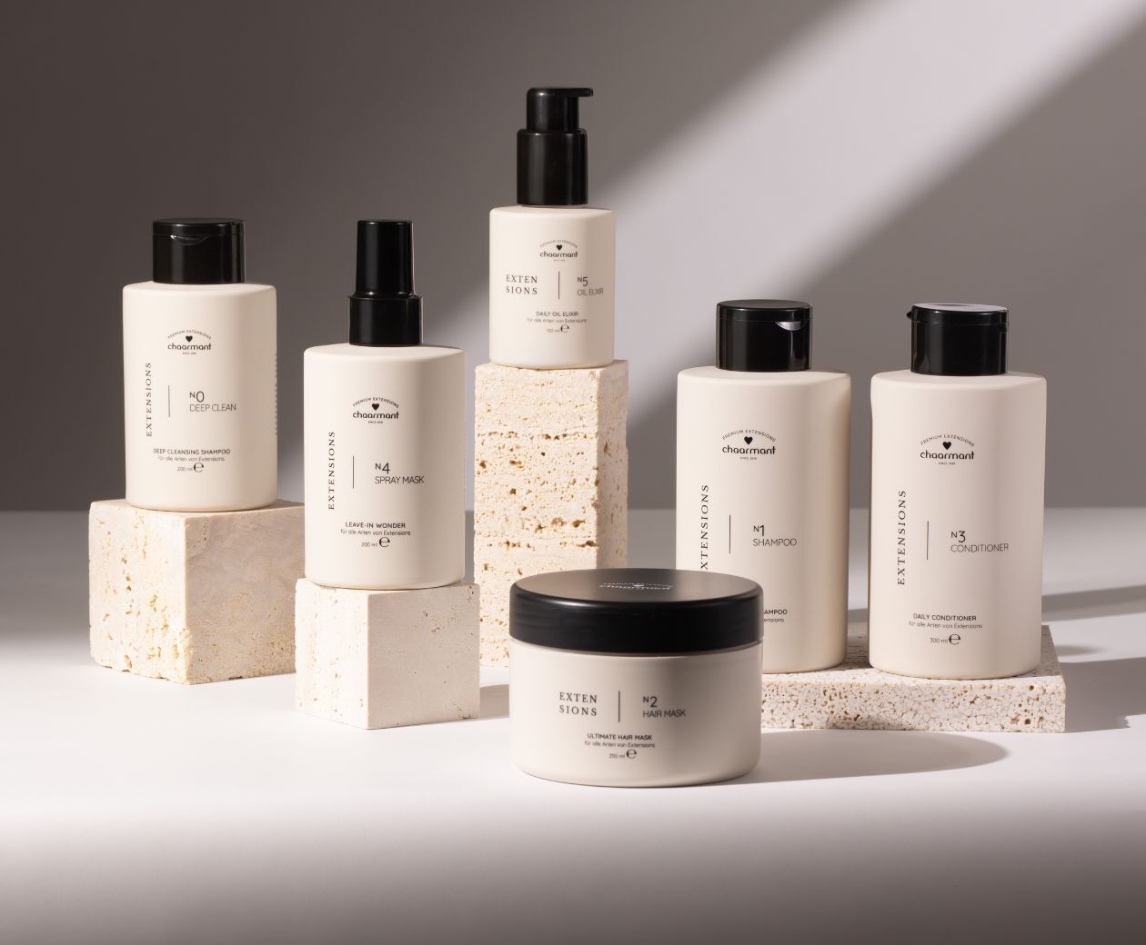 Das Wichtigste f&uuml;r die Pflege deiner Haarverl&auml;ngerungen mit Chaarmant
