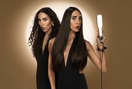 Tuto : 3 looks à réaliser avec le lisseur ghd chronos max