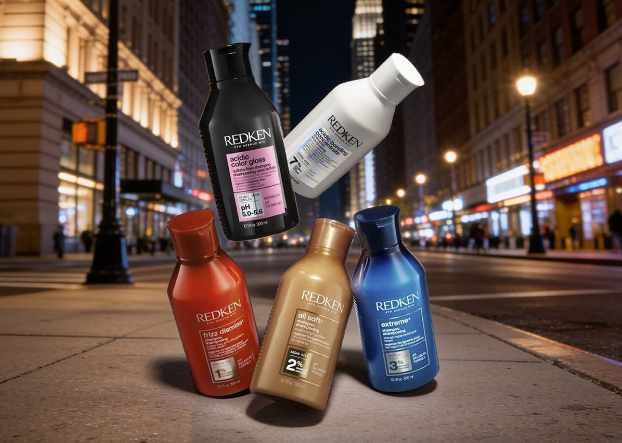 Redken: 20 % Rabatt ab 2 Produkten.