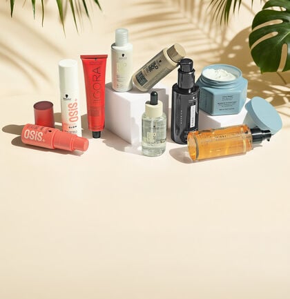 20 % Rabatt ab dem Kauf von 2 Schwarzkopf-Produkten!