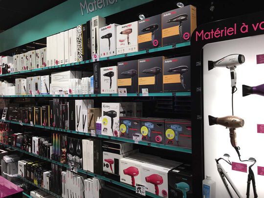 MONTPELLIER POLYGONE