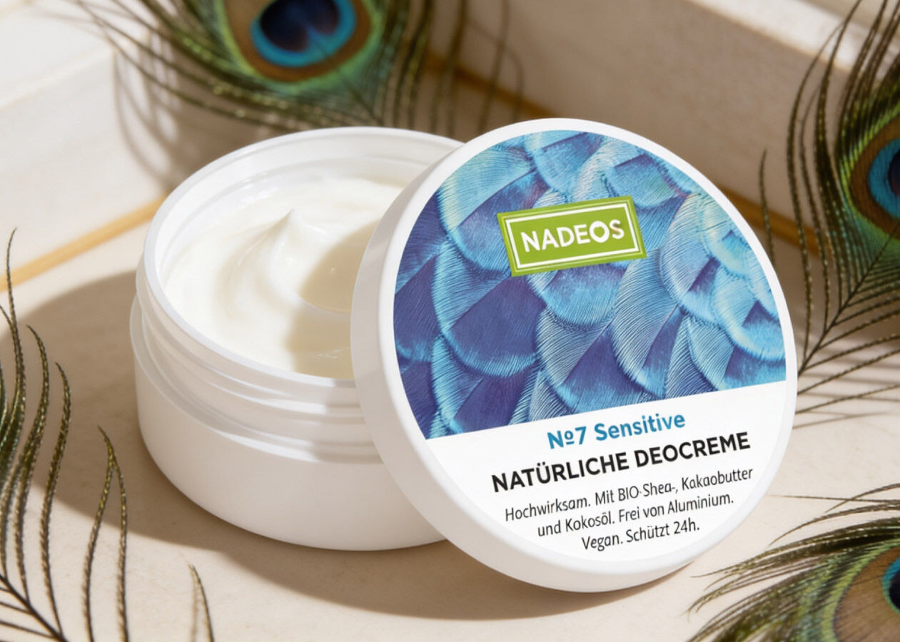 Nadeos: 20 % Rabatt ab 2 Produkten, 30 % Rabatt ab 3 gekauften Produkten