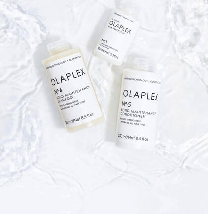 Olaplex: -20 % ab 2 Produkten*