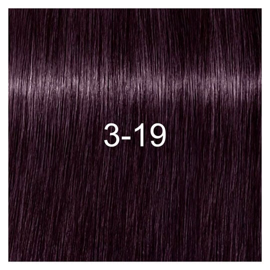 Halbpermanente Haarfarbe Igora Vibrance 3-19