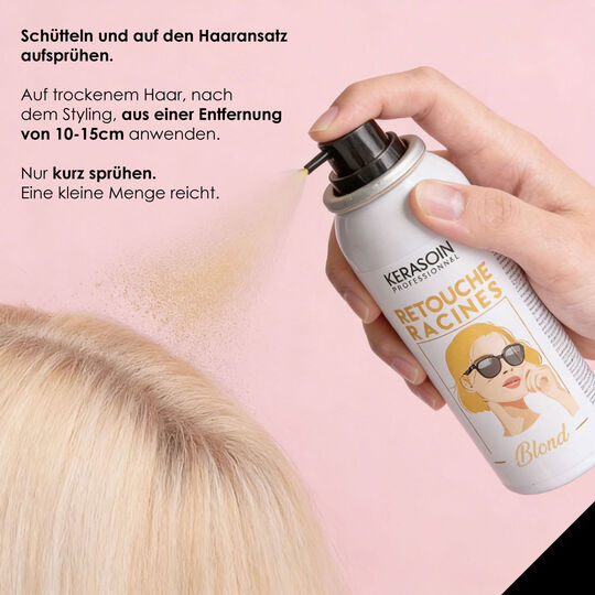 Ansatz- Kaschier-Spray