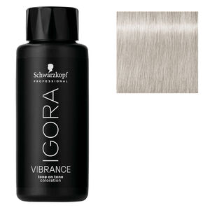 Halbpermanente Haarfarbe Igora Vibrance 10-1