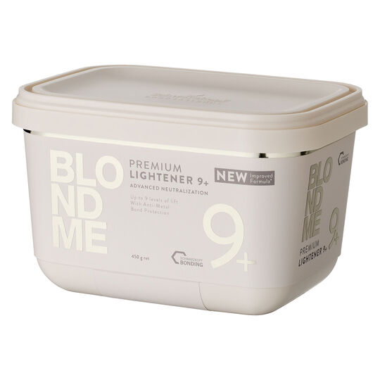 Blondme Premium Lightener 9+
