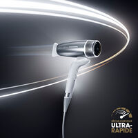 Haartrockner Speed Wei&szlig;