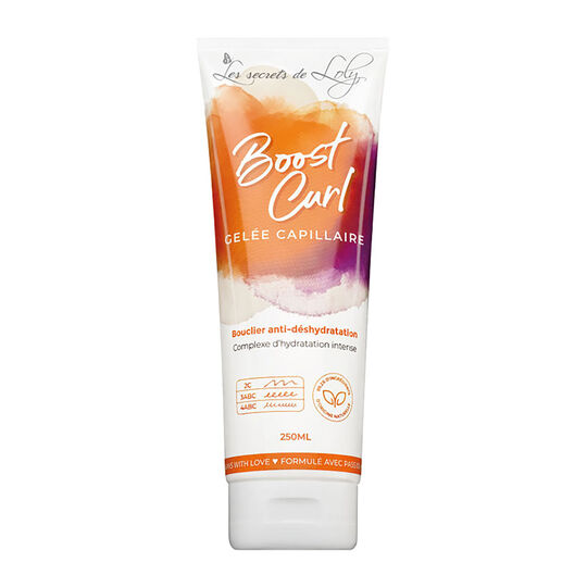 Haar-Gel Boost Curl