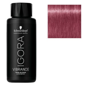 Halbpermanente Haarfarbe Igora Vibrance 9,5-98