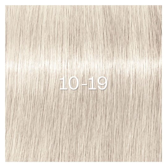 Igora Zero Amm Haarfarbe 10-19 Sehr Sehr Hellblond Asch Violett