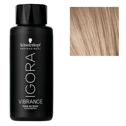 Halbpermanente Haarfarbe Igora Vibrance 9-12
