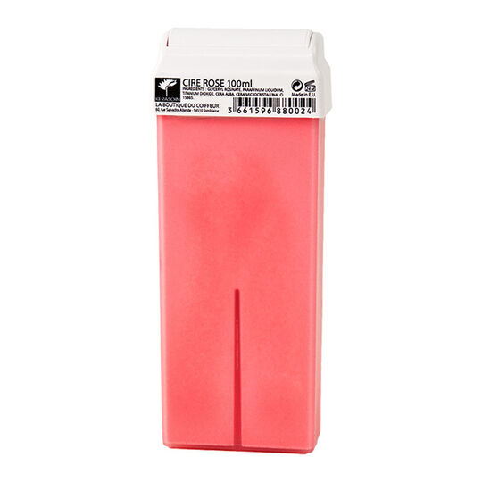 Wachspatronen rosa