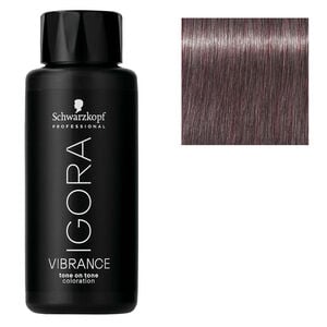 Halbpermanente Haarfarbe Igora Vibrance 8-19