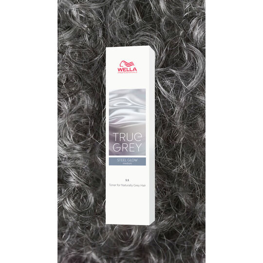 Haarfarbe f&uuml;r graues oder wei&szlig;es Haar True Grey