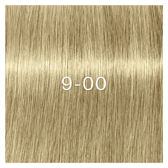 Igora Zero Amm Haarfarbe 9-00 Sehrhellblond Natur Extra
