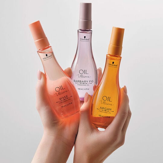 Oil Ultime Rose Finishing Oil